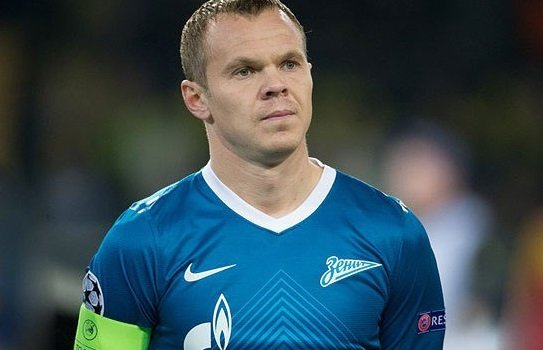 У Зенита два капитана на футбольный сезон-2018/19