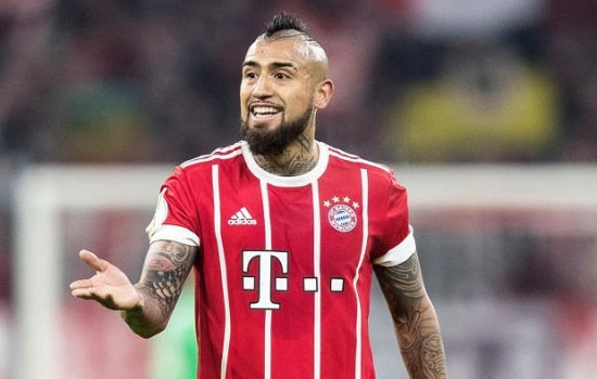 Барселоне удалось убедить Баварию продать Артуро Видаля