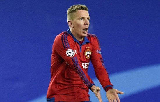 Вернблум заключит контракт с ПАОКом и должен сыграть против Спартака