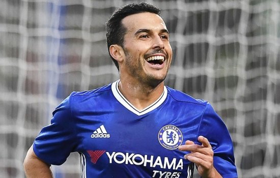 Челси продлил сотрудничество с Педро Родригесом