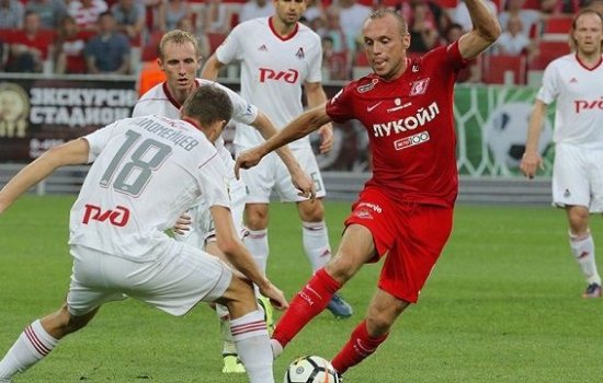 Локомотив – Спартак, 2-й тур РПЛ-2018/19: Где и когда играют