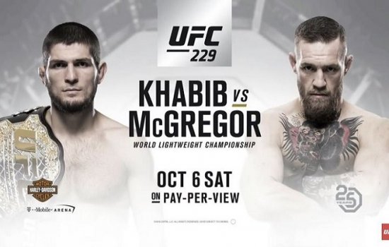 Нурмагомедов сразится в октагоне с Макгрегором 6-го октября