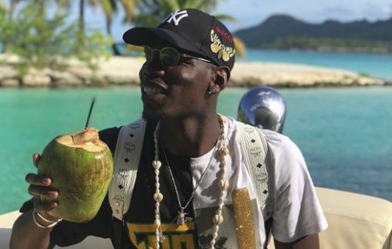 Погба послал Моуриньо куда подальше