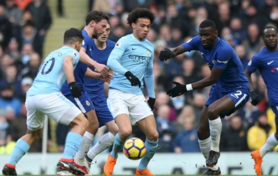 Челси – Манчестер Сити: прогнозы экспертов на матч за Суперкубок Англии-2018