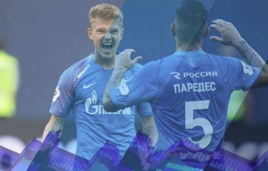 Зенит - Арсенал Тула: гол, видеообзор матча