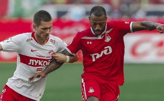 Локомотив - Спартак: видеообзор матча 2-го тура РПЛ