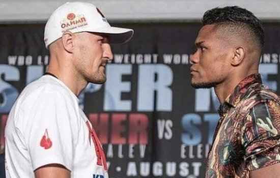 Альварес - Ковалев: видео боя