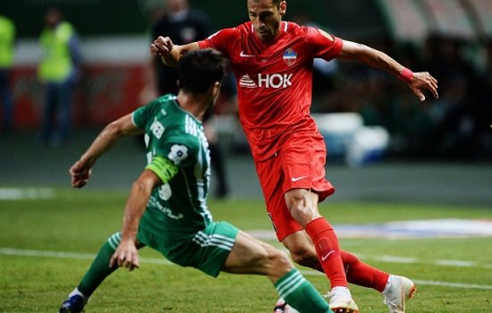 Ахмат обыграл Енисей в домашних стенах: гол, видеообзор матча