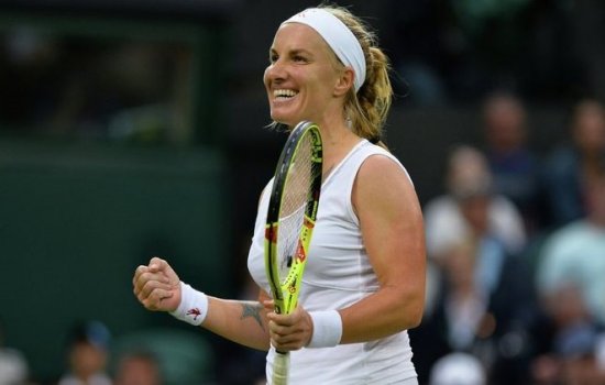 Россиянка Кузнецова стала победительницей турнира WTA в Вашингтоне: видео