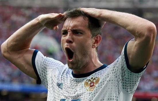 Дзюба своим голосом поможет автомобилистам в навигации: видео