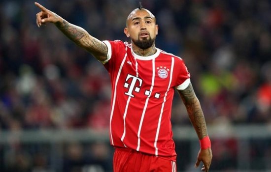 Барселона официально объявила о подписании Артуро Видаля