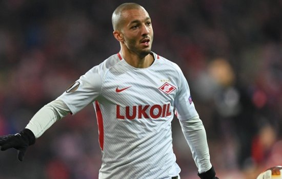 Ханни может уйти со Спартака из-за малого количества игрового времени