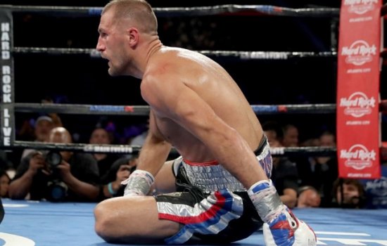 Ковалёв не хочет покидать профессиональный бокс в статусе проигравшего