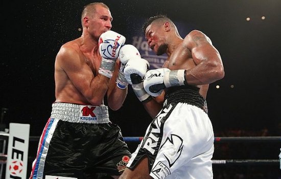 Ковалёв не хочет покидать профессиональный бокс в статусе проигравшего