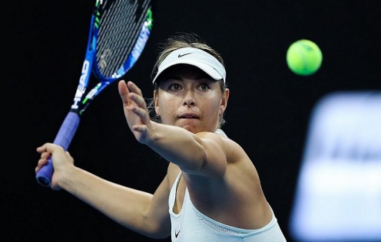 Шарапова пробилась во 2-ой раунд турнира WTA в Монреале