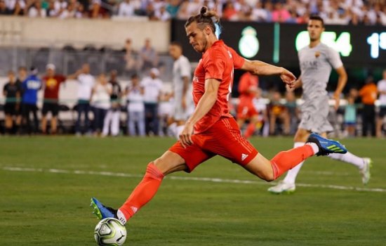 Реал – Рома: голы, видеообзор матча