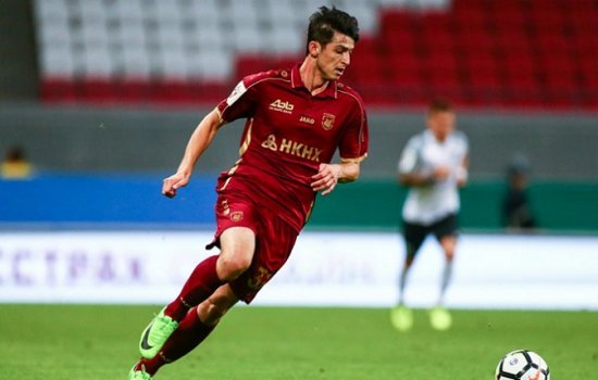 Азмун близок к возвращению в строй Рубина