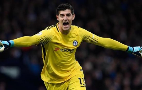 Куртуа прилетит в столицу Испании для подписания контракта с Реалом