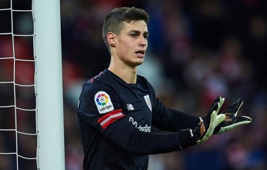 Челси на место Куртуа за 80 миллионов евро покупает Кепу