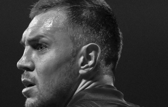 Семак не взял Дзюбу на игру в Минск