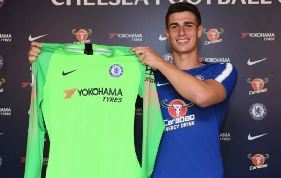 Челси будет платить Кепе Аррисабалаге 10 миллионов фунтов в год