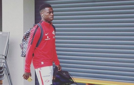 Промес не забил пенальти и может уехать в Милан