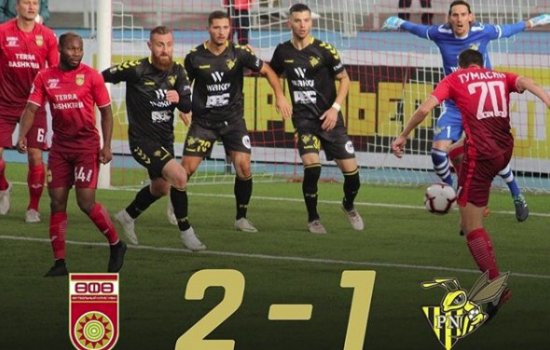 Уфа - Прогресc: голы, видеообзор матча