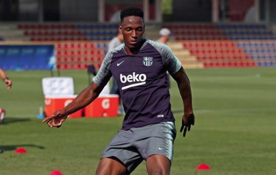 Барселона подложила «мину» Эвертону за 32 млн евро