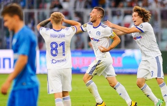 В Минске во время матча Динамо – Зенит задержали 14 российских фанатов