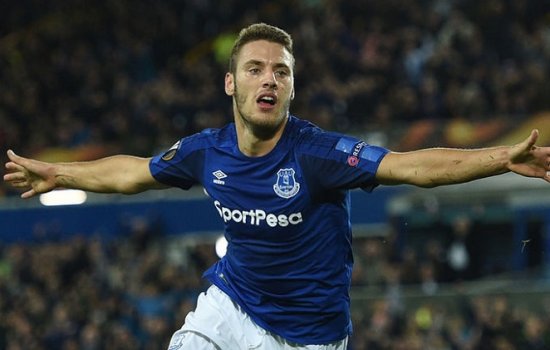 ЦСКА арендует у Эвертона хорватского полузащитника Влашича