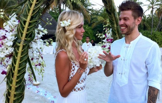 Бывшая жена Смолова Виктория Лопырева