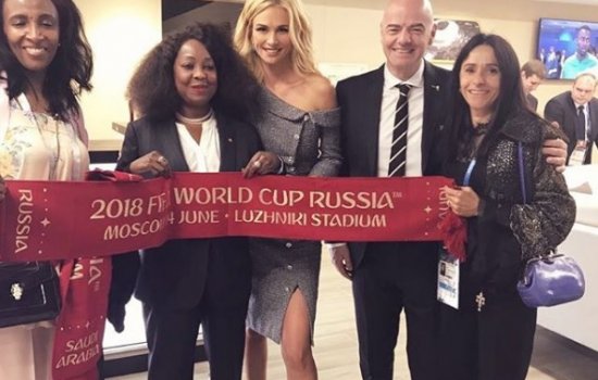 Бывшая жена Смолова Виктория Лопырева