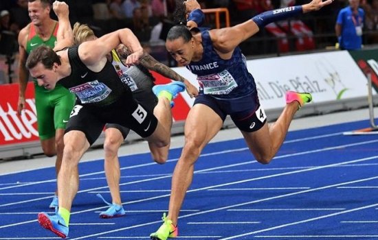 Ласицкене завоевала золото чемпионата Европы-2018, а бегун Шубенков взял серебро