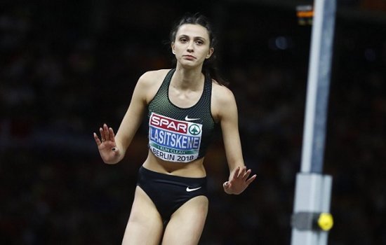 Ласицкене завоевала золото чемпионата Европы-2018, а бегун Шубенков взял серебро