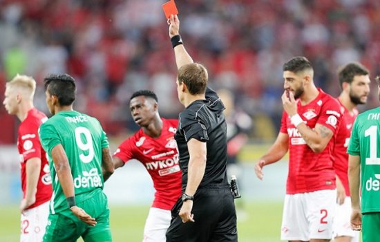 Спартак минимально обыграл Анжи в рамках 3-го тура РПЛ-2018/19