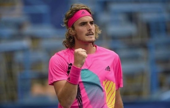 Циципас в день рождения попробует обыграть Надаля