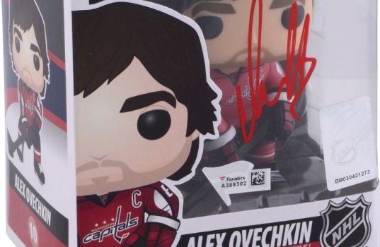 «Овечкина» продают за 200 долларов