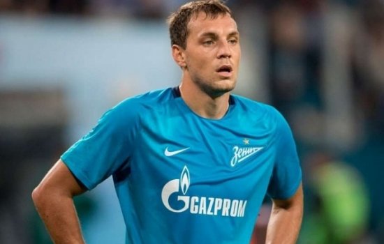 Зенит может отдать Дзюбу Галатасараю в аренду