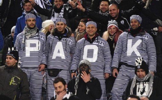 Матч Спартак – ПАОК посетят 200 греческих фанатов и 20 журналистов