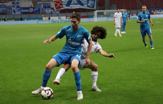 Рубин – Зенит: гол, видеообзор матча