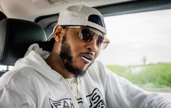 Кармело Энтони официально в Хьюстоне