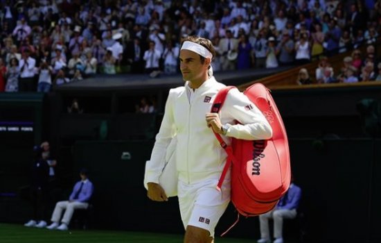 Федерер призвал геев выйти из тени