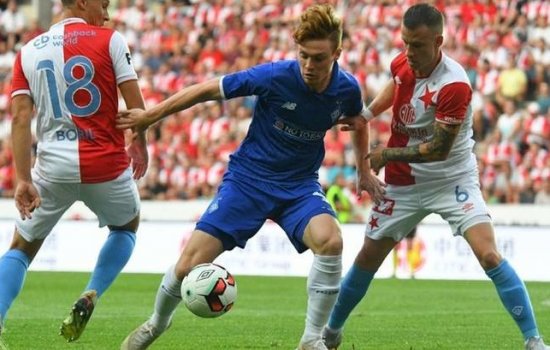 Динамо К – Славия: Когда играют, по какому каналу и в какое время трансляция