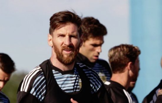 Месси уходит из сборной Аргентины ?!