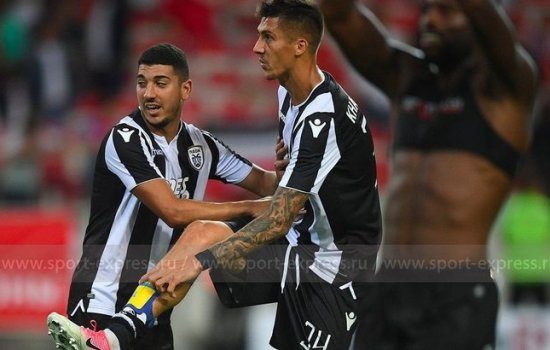 УЕФА отказался завести дело на украинского защитника Хачериди