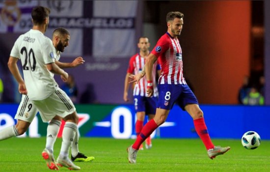 Атлетико вырвал победу у Реала в матче за Суперкубок УЕФА-2018