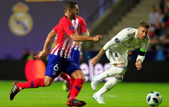 Реал – Атлетико: голы, видеообзор матча за Суперкубок УЕФА