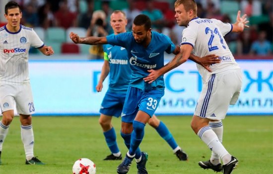 Зенит – Динамо Мн: прогнозы экспертов на матч 3-го раунда квалификации Лиги Европы