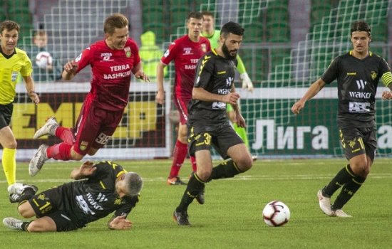 Прогрес – Уфа: Когда играют, по какому каналу и в какое время трансляция