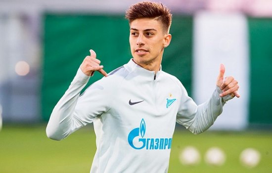 Зенит может отдать Ригони в аренду Аталанте